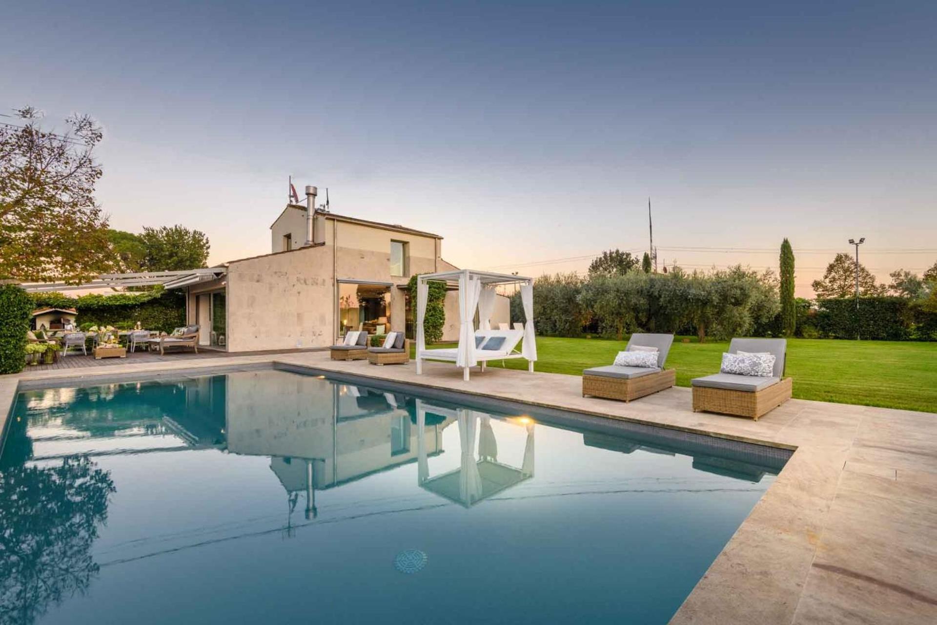 Villa Campanile Farmhouse Orentano 외부 사진