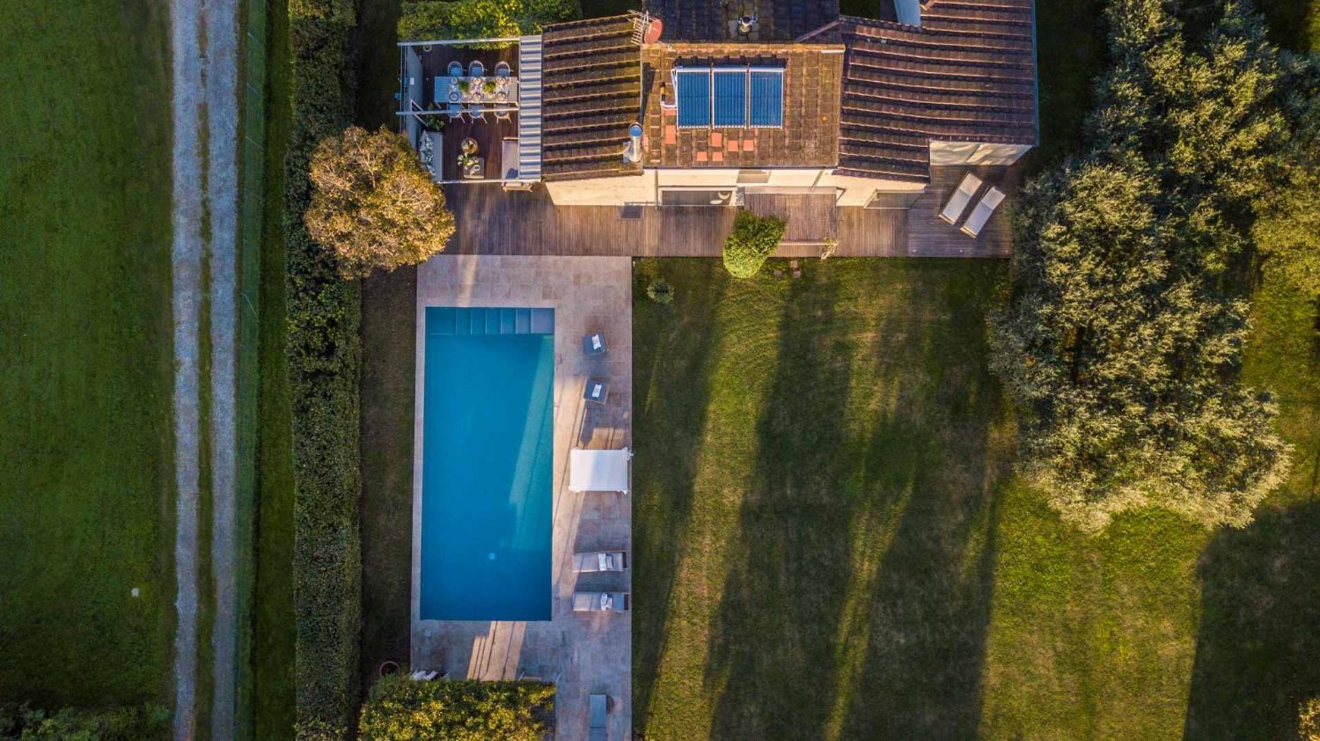 Villa Campanile Farmhouse Orentano 외부 사진