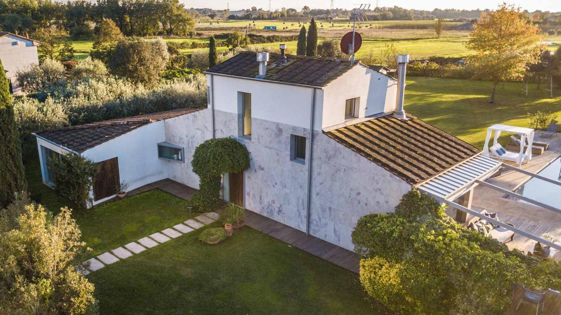 Villa Campanile Farmhouse Orentano 외부 사진