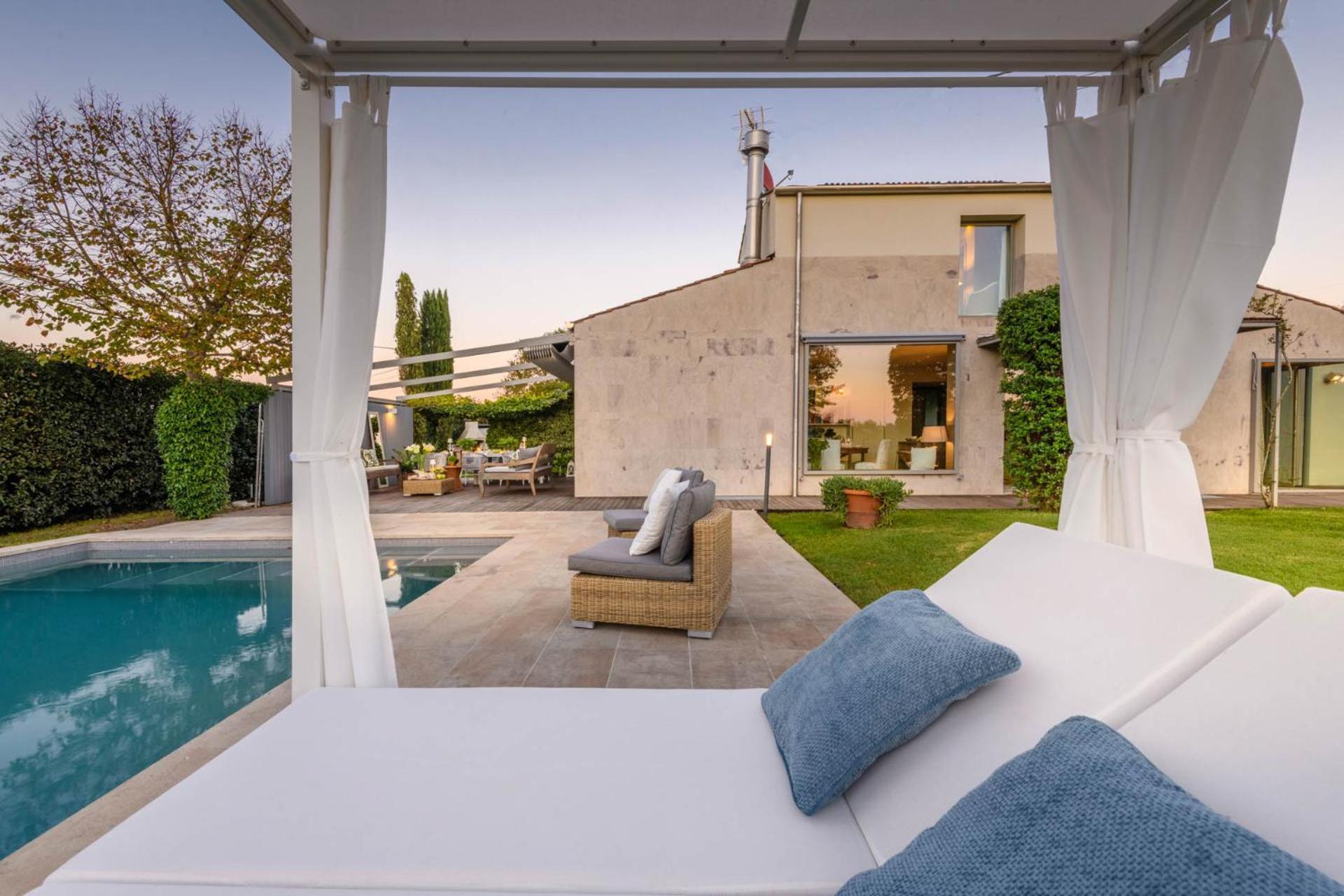 Villa Campanile Farmhouse Orentano 외부 사진
