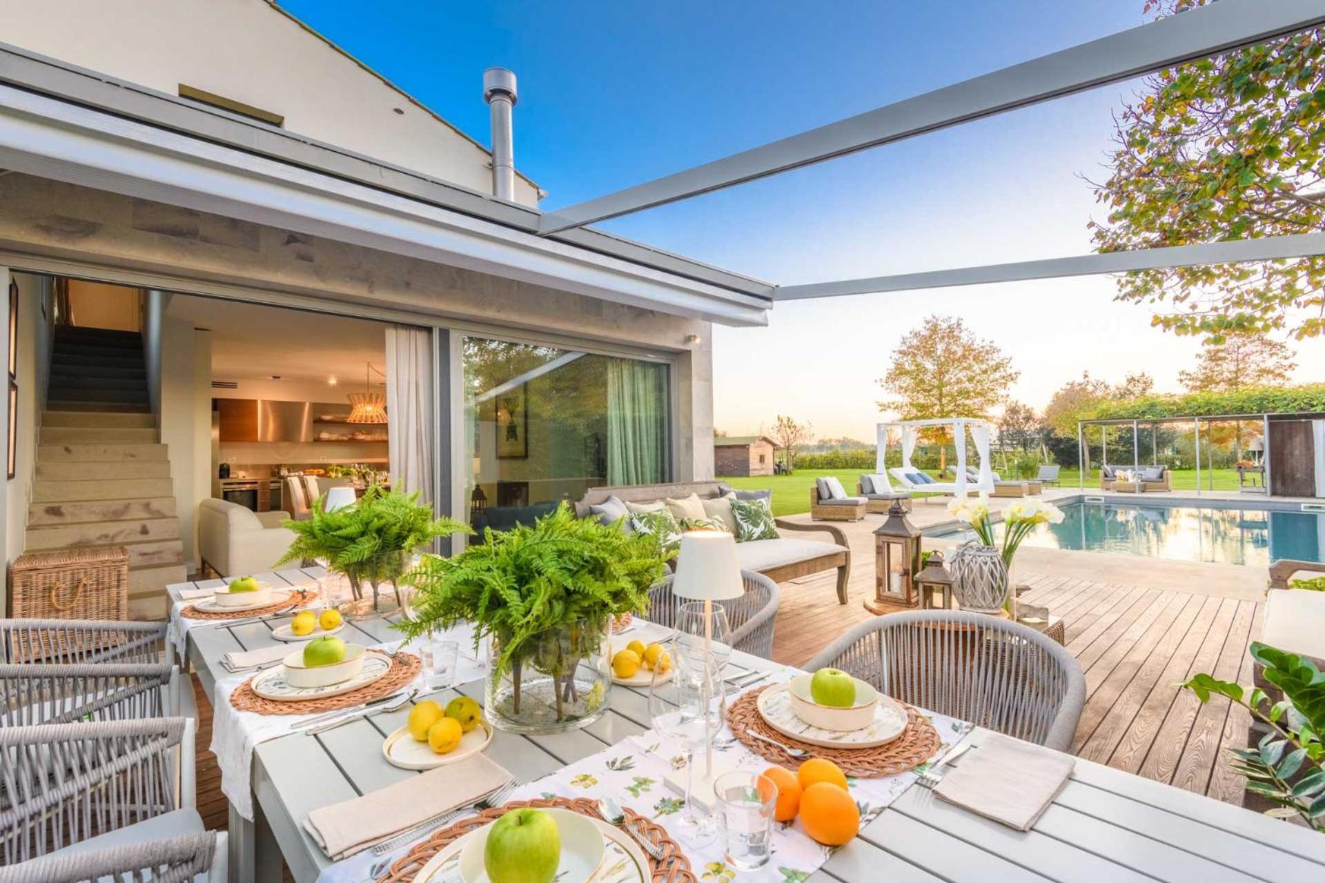 Villa Campanile Farmhouse Orentano 외부 사진