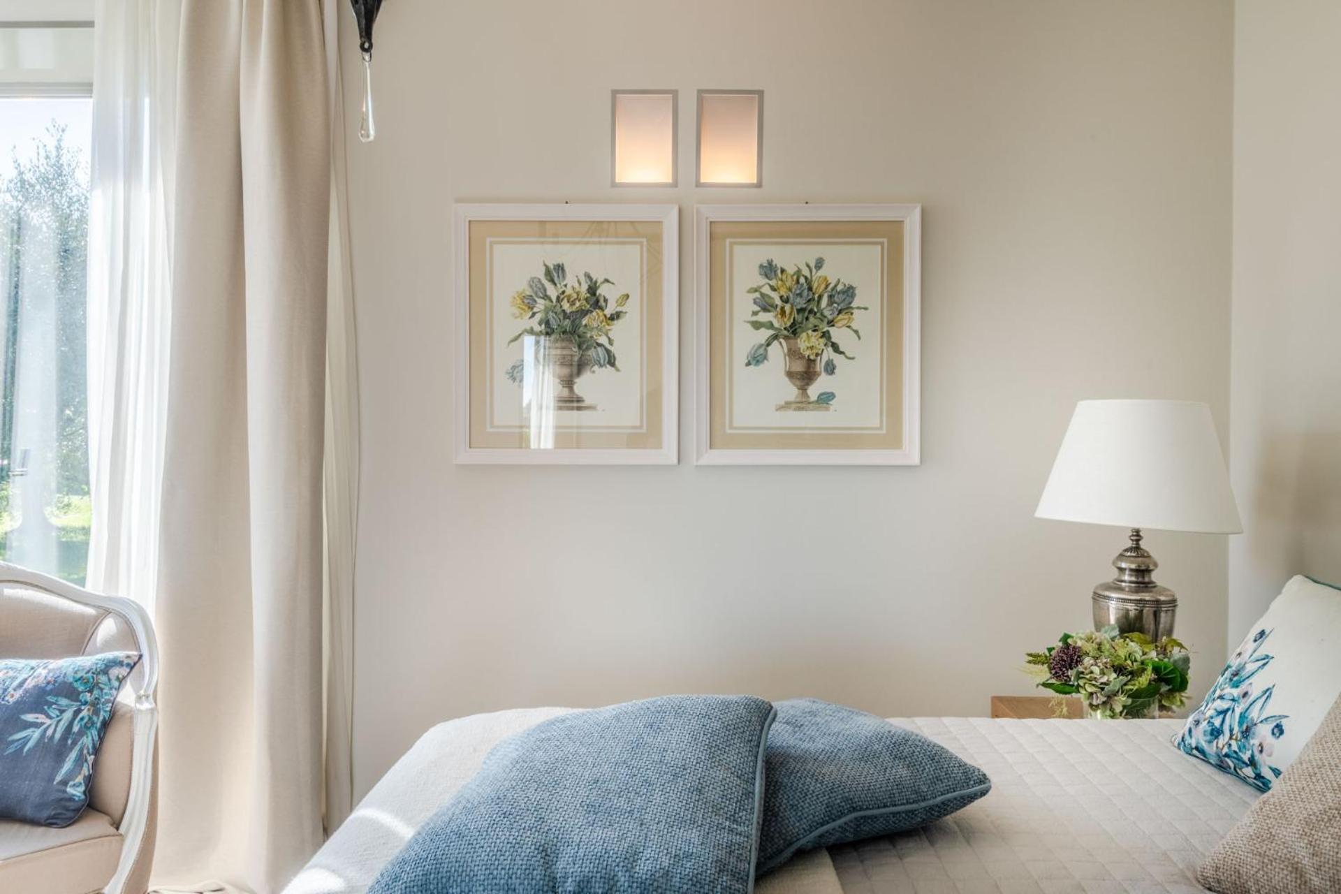 Villa Campanile Farmhouse Orentano 외부 사진