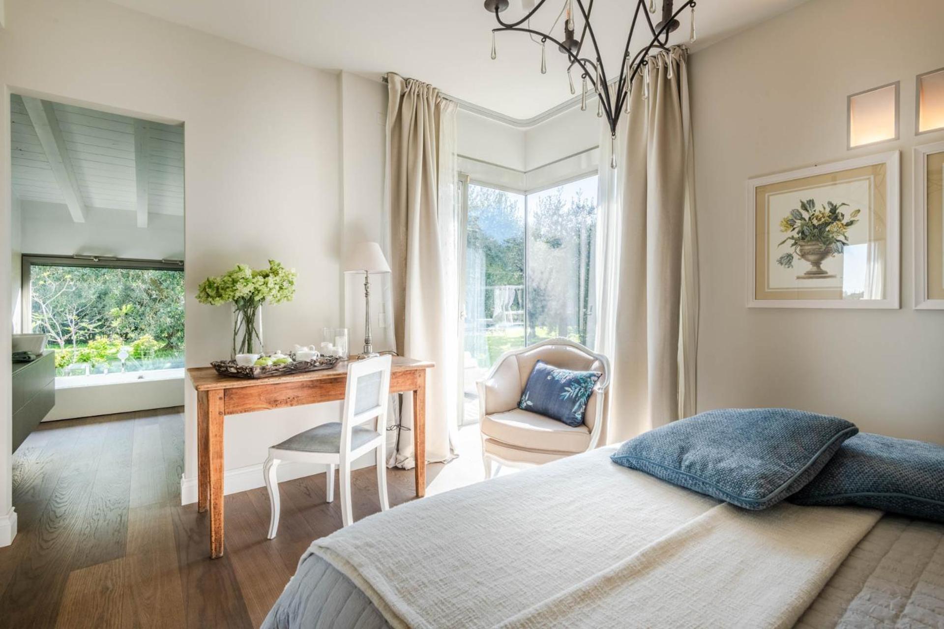 Villa Campanile Farmhouse Orentano 외부 사진