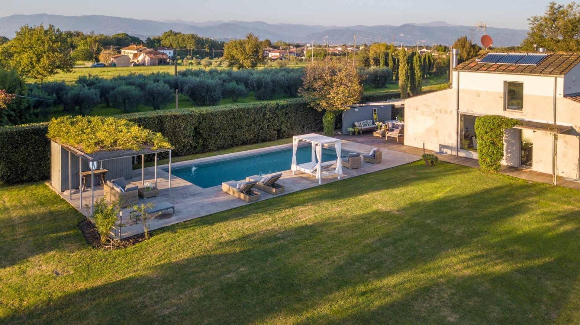 Villa Campanile Farmhouse Orentano 외부 사진