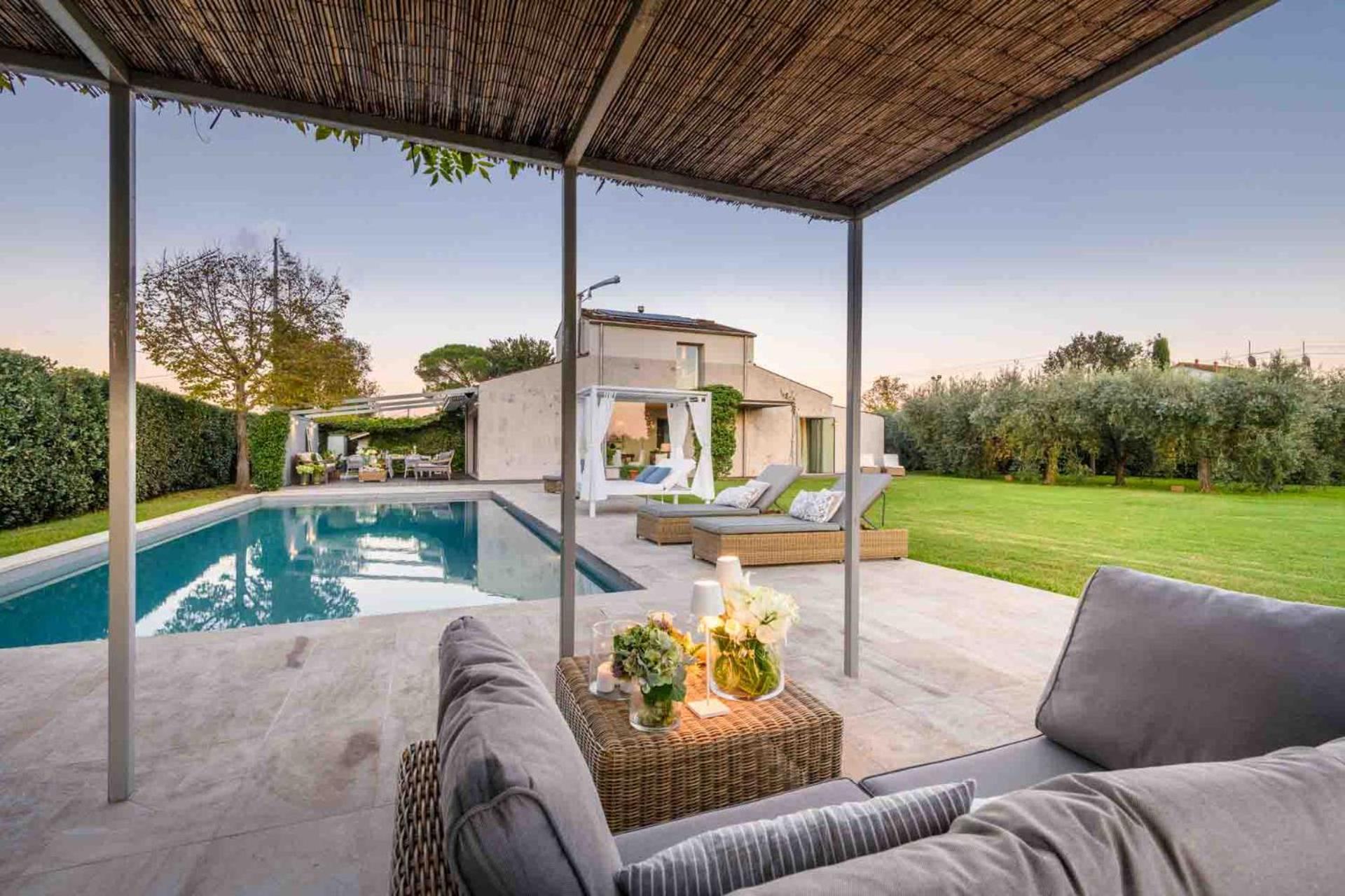 Villa Campanile Farmhouse Orentano 외부 사진