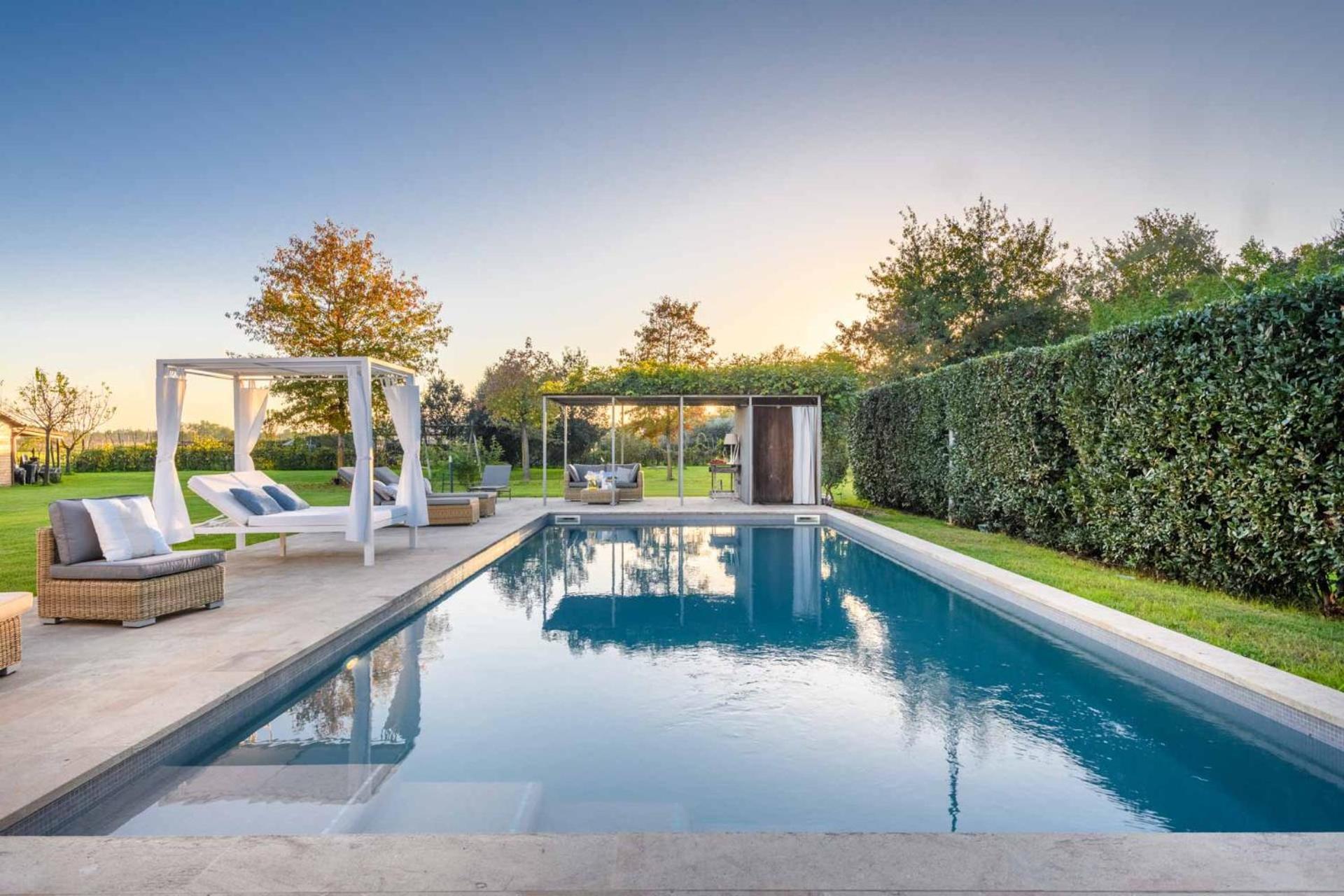 Villa Campanile Farmhouse Orentano 외부 사진